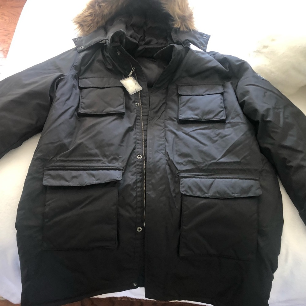 Men’s Brooks Brothers Winter Coat